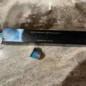 Nespresso 8 original pods